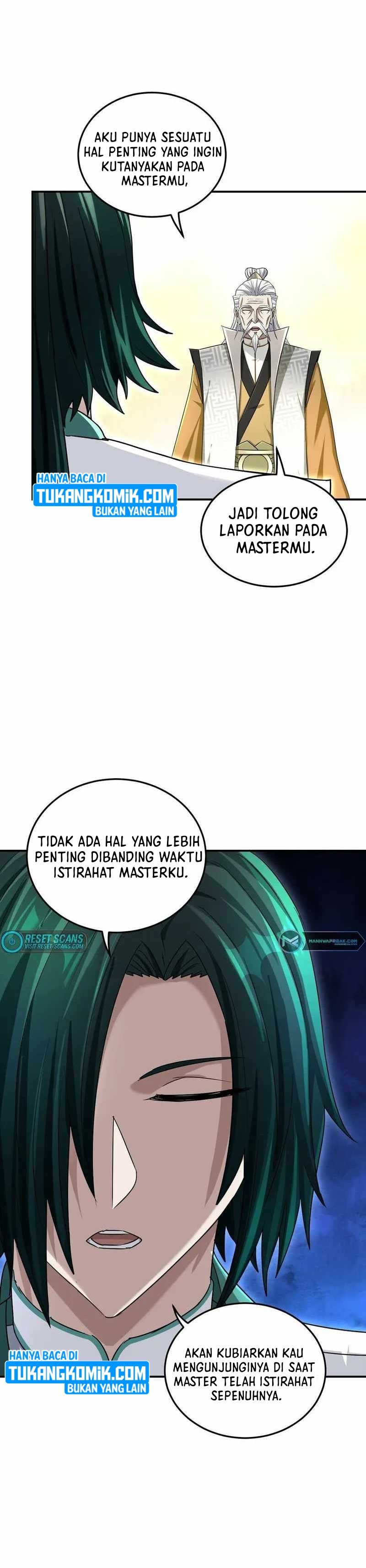 I Have Become The Demonic Ancestor (I Took Over the Demonic Ancestor) Chapter 25 Gambar 24