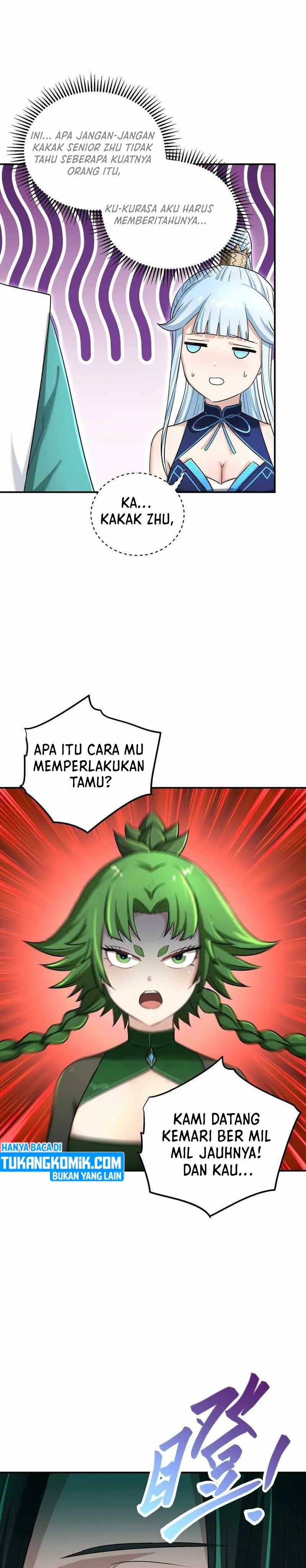 I Have Become The Demonic Ancestor (I Took Over the Demonic Ancestor) Chapter 25 Gambar 25