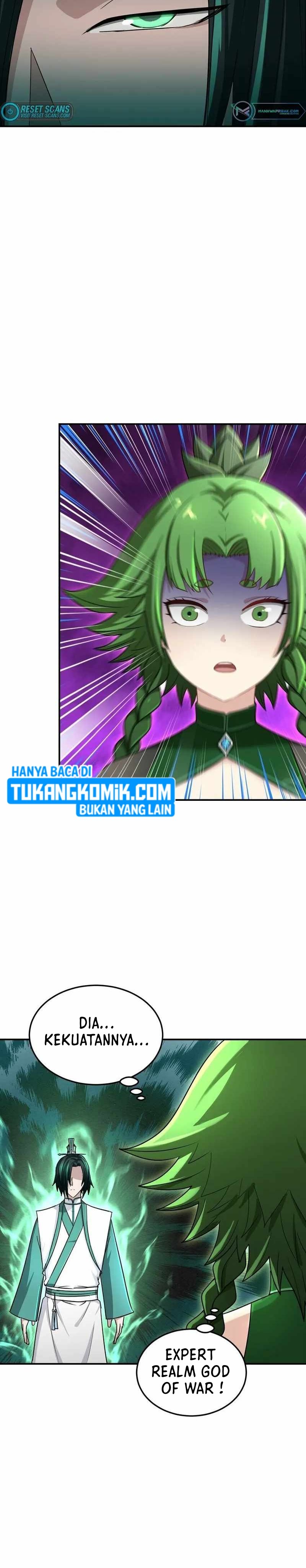 I Have Become The Demonic Ancestor (I Took Over the Demonic Ancestor) Chapter 25 Gambar 26