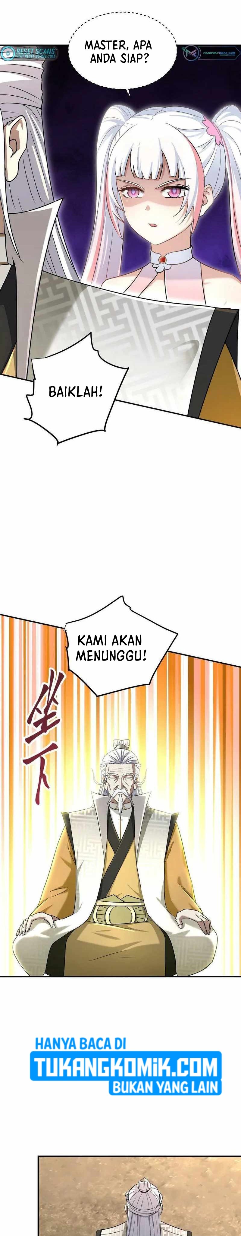 I Have Become The Demonic Ancestor (I Took Over the Demonic Ancestor) Chapter 25 Gambar 27