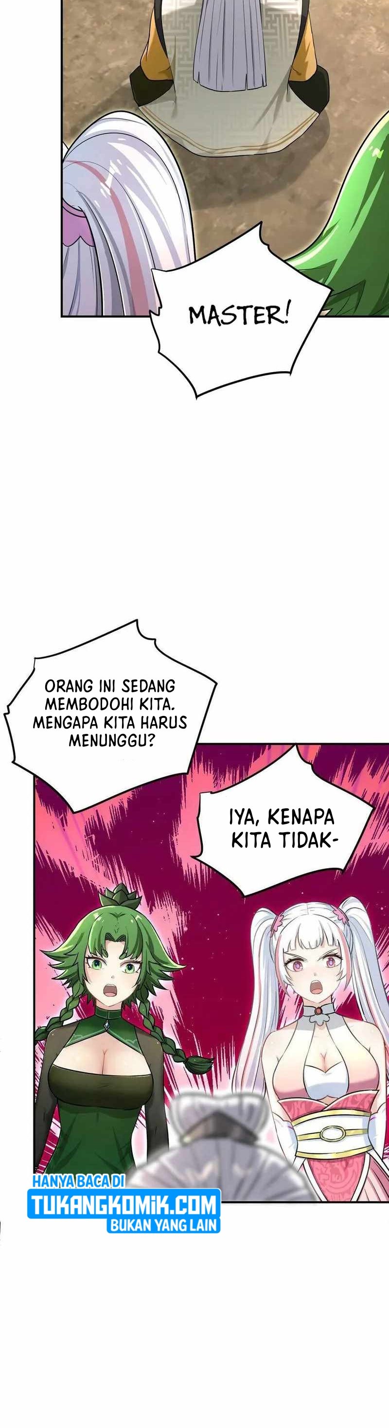 I Have Become The Demonic Ancestor (I Took Over the Demonic Ancestor) Chapter 25 Gambar 28