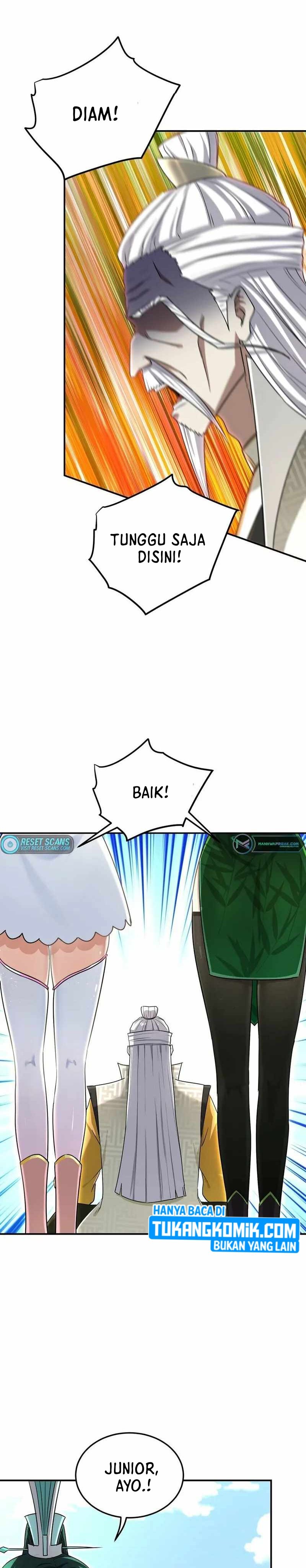 I Have Become The Demonic Ancestor (I Took Over the Demonic Ancestor) Chapter 25 Gambar 29