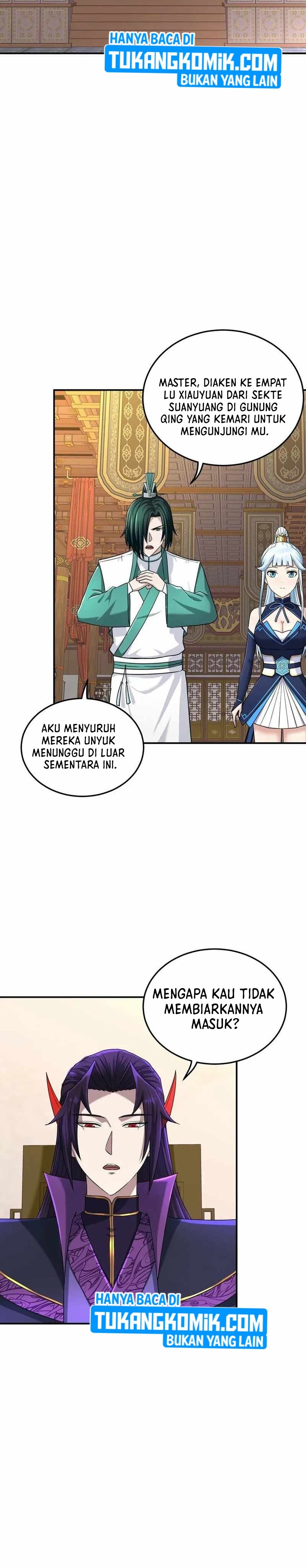 I Have Become The Demonic Ancestor (I Took Over the Demonic Ancestor) Chapter 25 Gambar 31