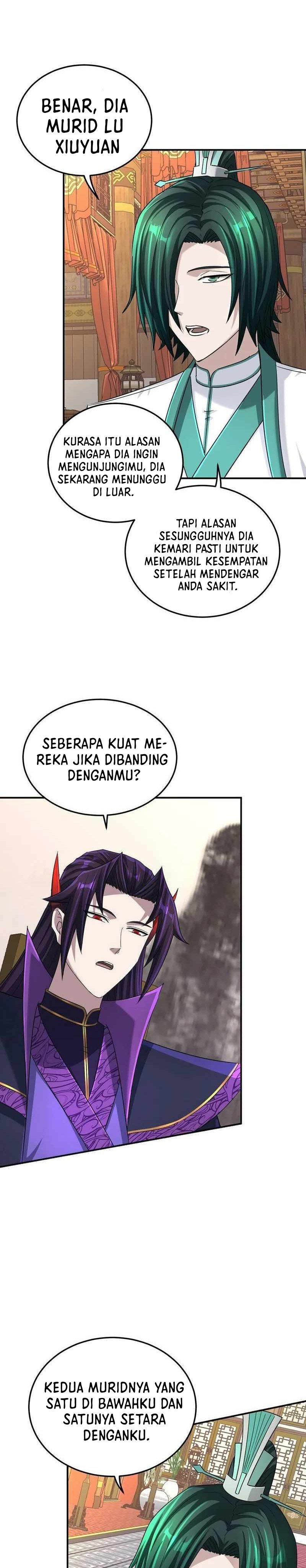 I Have Become The Demonic Ancestor (I Took Over the Demonic Ancestor) Chapter 25 Gambar 33