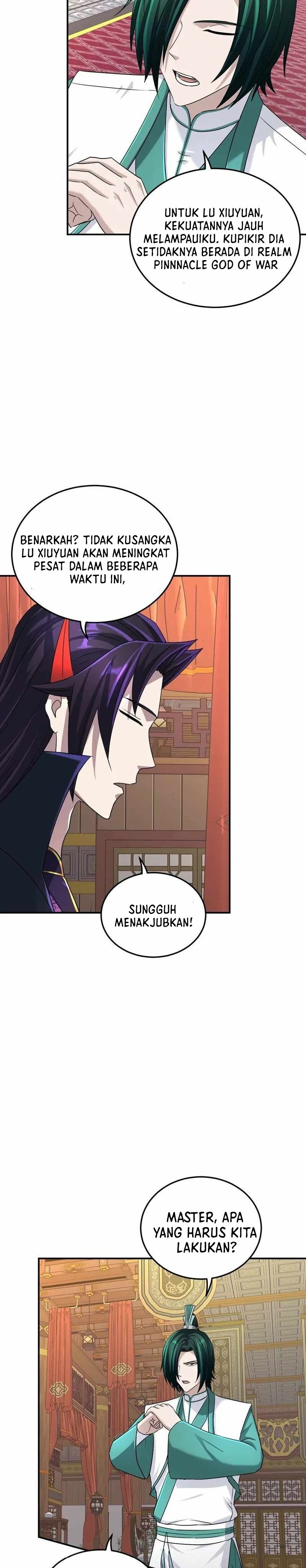 I Have Become The Demonic Ancestor (I Took Over the Demonic Ancestor) Chapter 25 Gambar 34