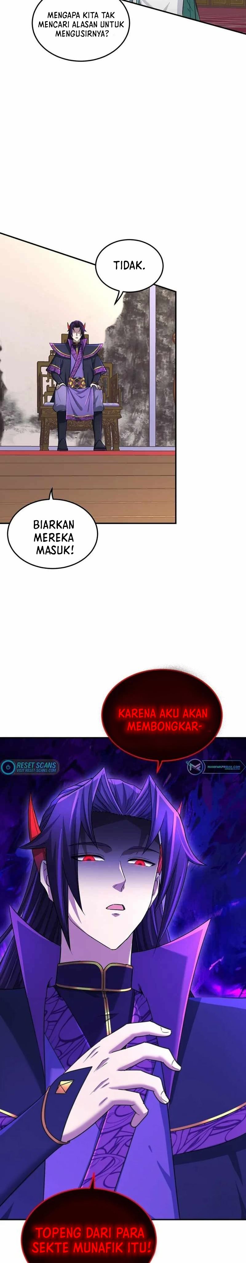 I Have Become The Demonic Ancestor (I Took Over the Demonic Ancestor) Chapter 25 Gambar 35