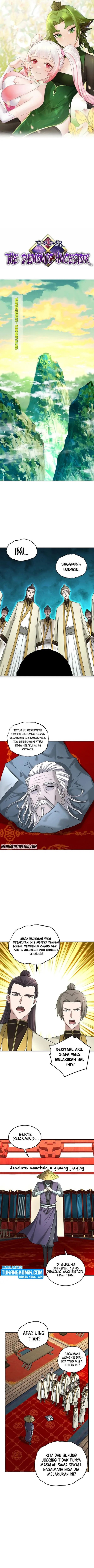 I Have Become The Demonic Ancestor (I Took Over the Demonic Ancestor) Chapter 40 Gambar 1