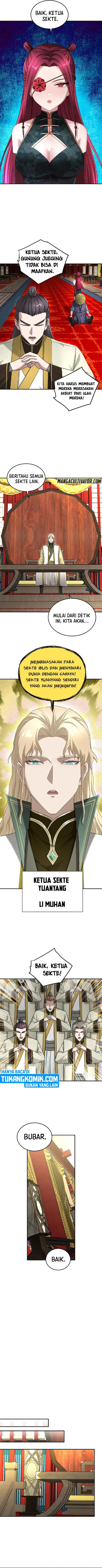 I Have Become The Demonic Ancestor (I Took Over the Demonic Ancestor) Chapter 40 Gambar 3