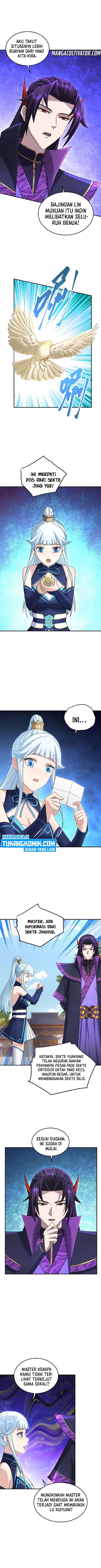 I Have Become The Demonic Ancestor (I Took Over the Demonic Ancestor) Chapter 40 Gambar 8