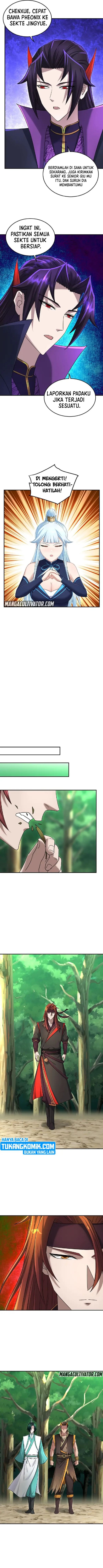I Have Become The Demonic Ancestor (I Took Over the Demonic Ancestor) Chapter 40 Gambar 9