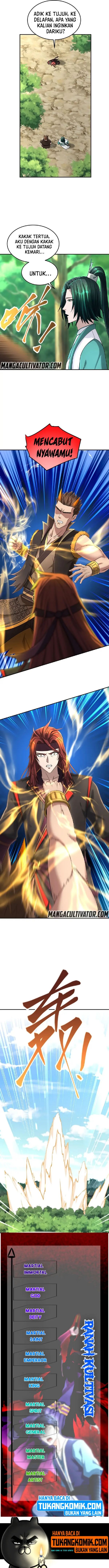 I Have Become The Demonic Ancestor (I Took Over the Demonic Ancestor) Chapter 40 Gambar 10