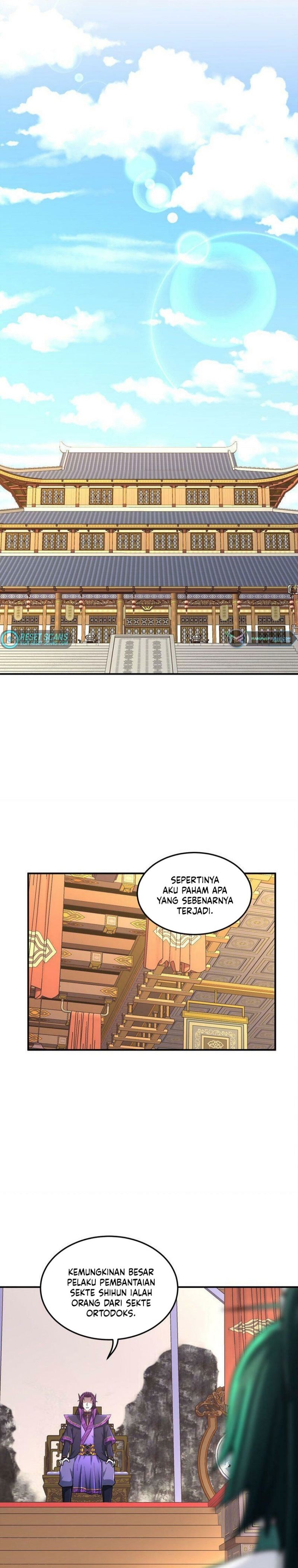 I Have Become The Demonic Ancestor (I Took Over the Demonic Ancestor) Chapter 43 Gambar 1