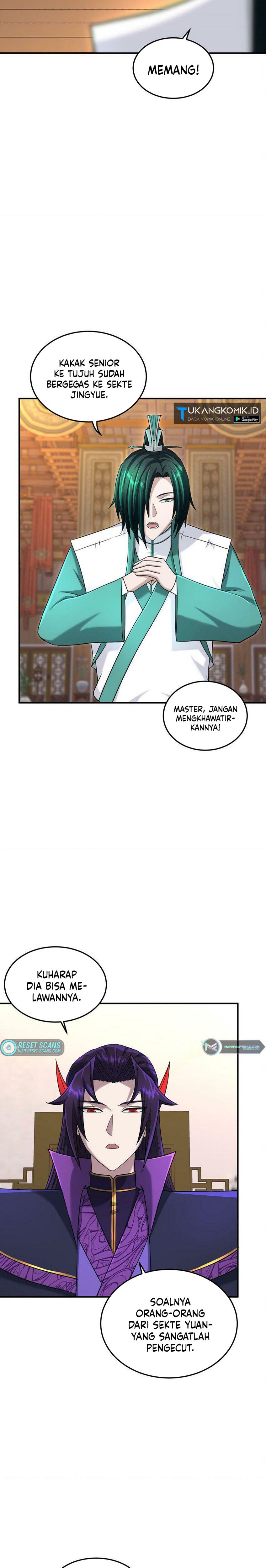 I Have Become The Demonic Ancestor (I Took Over the Demonic Ancestor) Chapter 43 Gambar 2