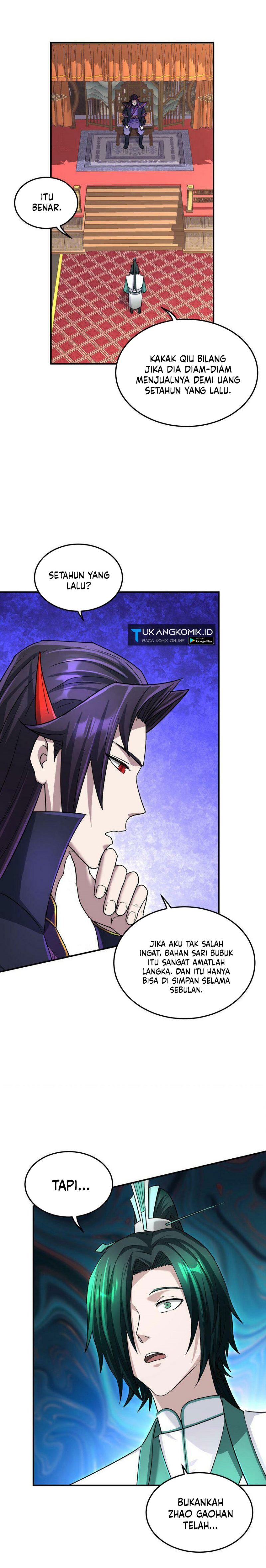 I Have Become The Demonic Ancestor (I Took Over the Demonic Ancestor) Chapter 43 Gambar 4