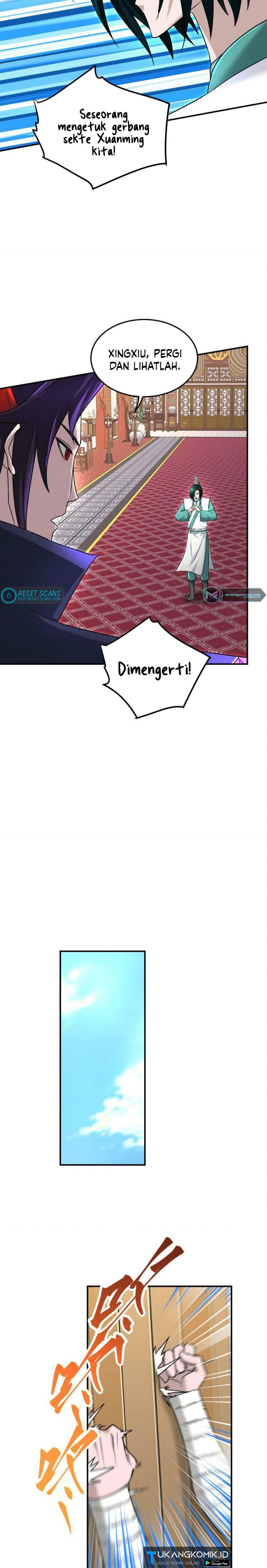 I Have Become The Demonic Ancestor (I Took Over the Demonic Ancestor) Chapter 43 Gambar 6