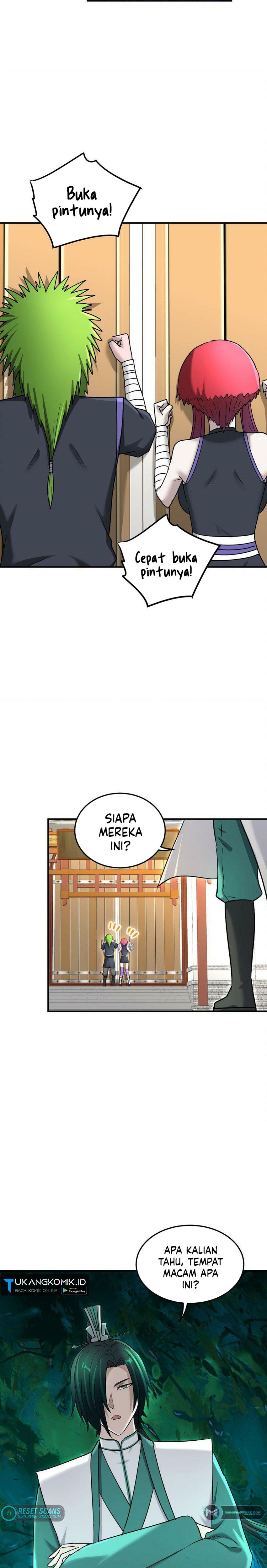 I Have Become The Demonic Ancestor (I Took Over the Demonic Ancestor) Chapter 43 Gambar 7