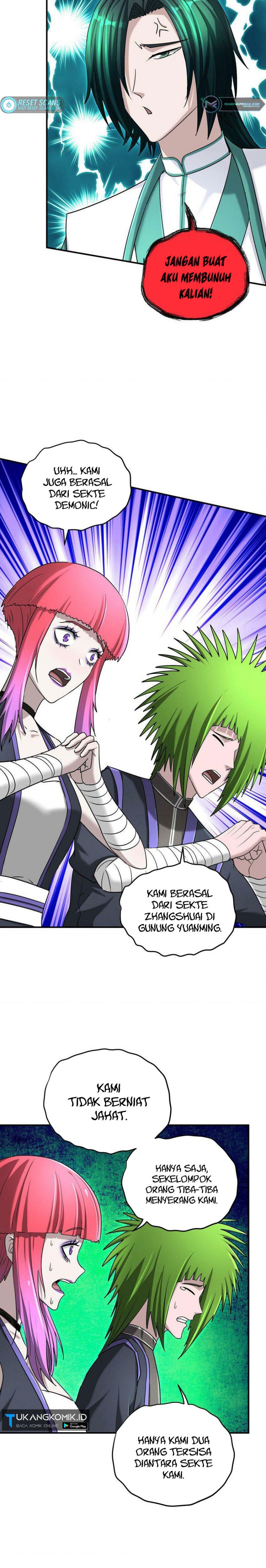 I Have Become The Demonic Ancestor (I Took Over the Demonic Ancestor) Chapter 43 Gambar 9