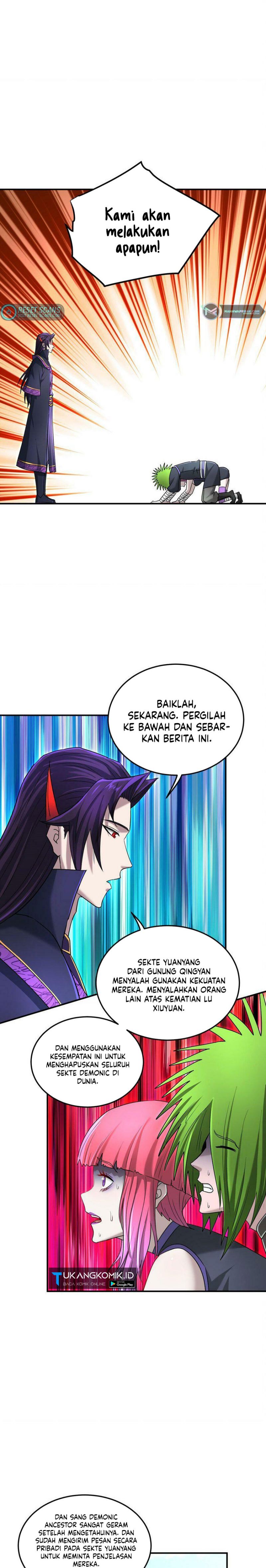 I Have Become The Demonic Ancestor (I Took Over the Demonic Ancestor) Chapter 43 Gambar 12