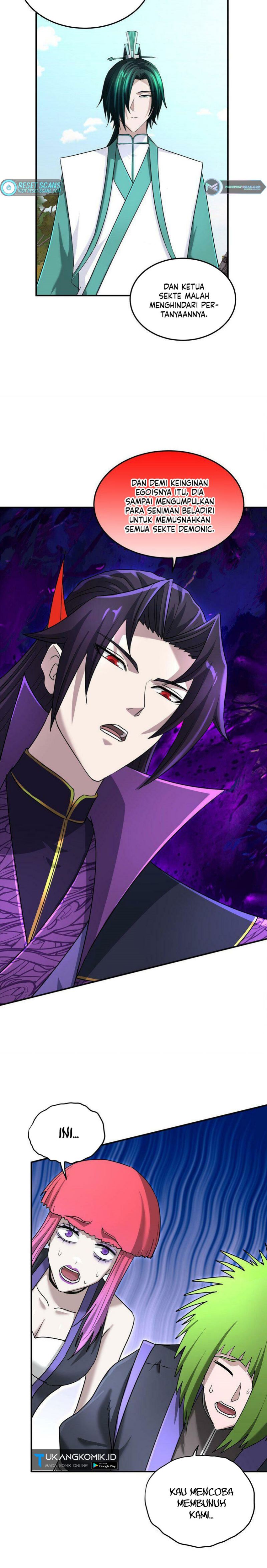 I Have Become The Demonic Ancestor (I Took Over the Demonic Ancestor) Chapter 43 Gambar 13