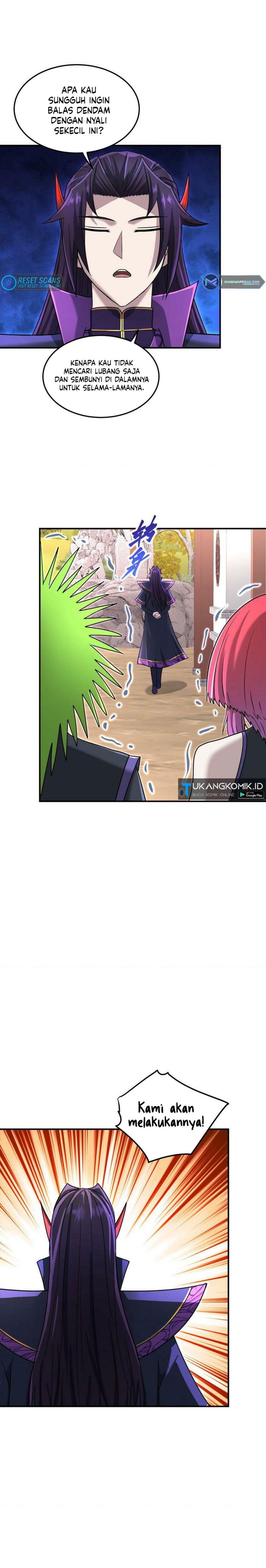 I Have Become The Demonic Ancestor (I Took Over the Demonic Ancestor) Chapter 43 Gambar 14