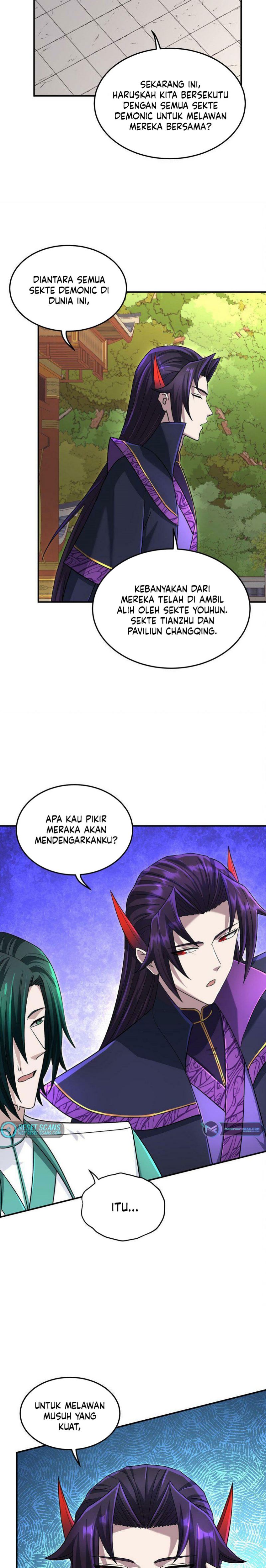 I Have Become The Demonic Ancestor (I Took Over the Demonic Ancestor) Chapter 43 Gambar 16