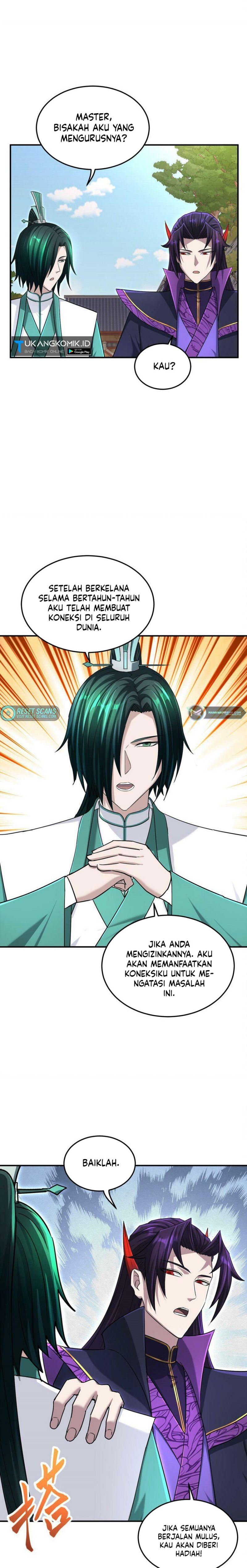 I Have Become The Demonic Ancestor (I Took Over the Demonic Ancestor) Chapter 43 Gambar 18