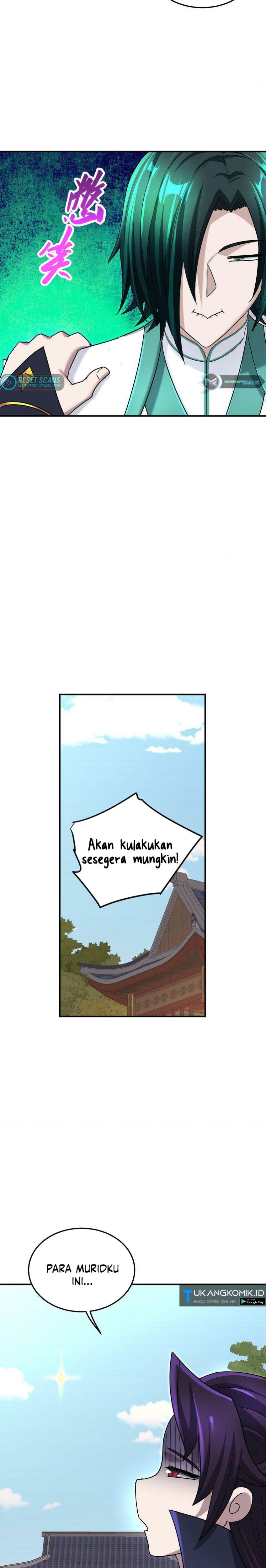 I Have Become The Demonic Ancestor (I Took Over the Demonic Ancestor) Chapter 43 Gambar 19