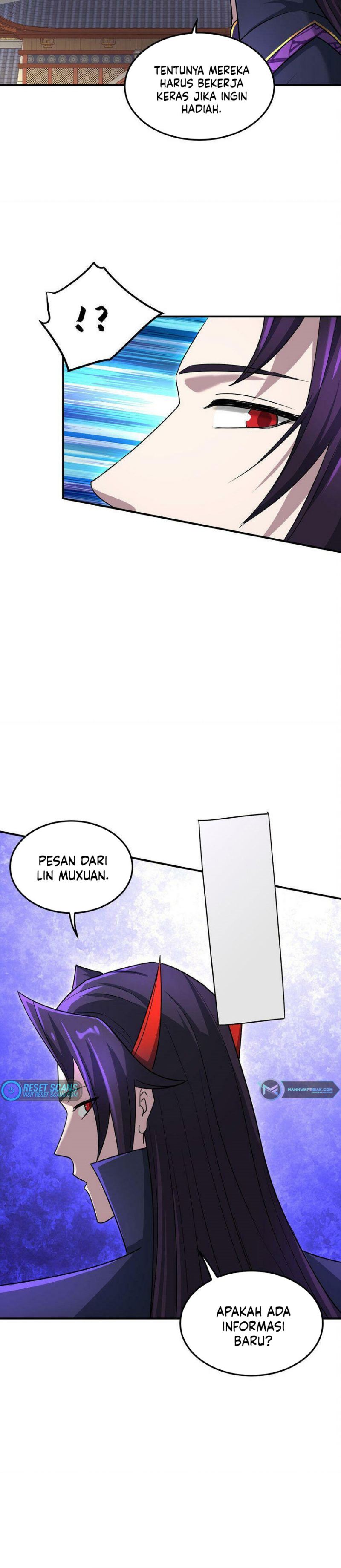 I Have Become The Demonic Ancestor (I Took Over the Demonic Ancestor) Chapter 43 Gambar 20
