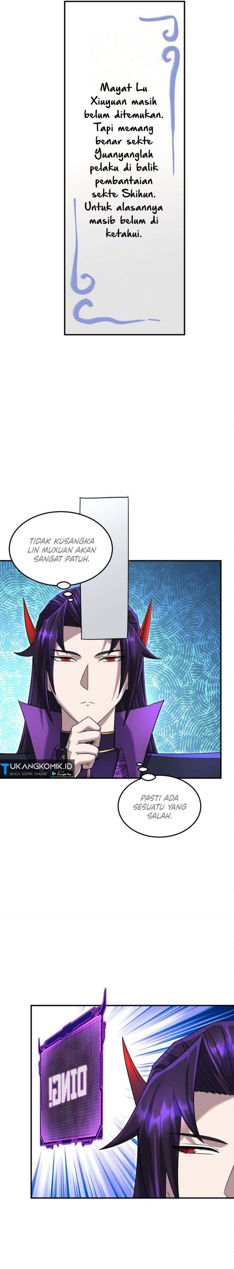 I Have Become The Demonic Ancestor (I Took Over the Demonic Ancestor) Chapter 43 Gambar 21