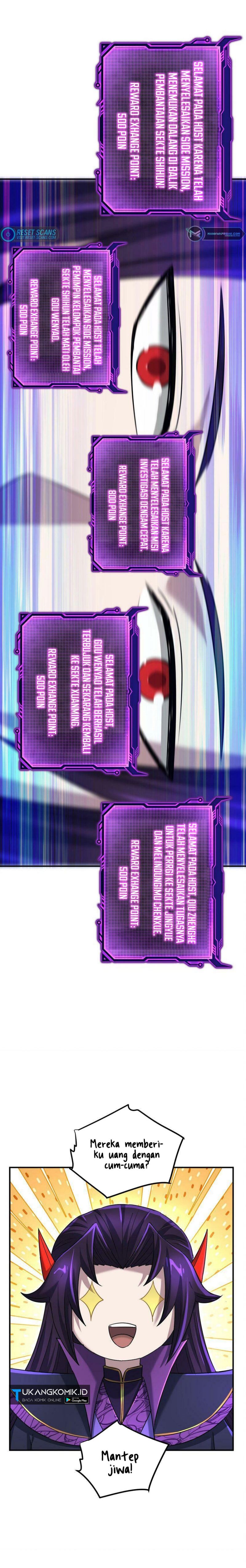 I Have Become The Demonic Ancestor (I Took Over the Demonic Ancestor) Chapter 43 Gambar 22