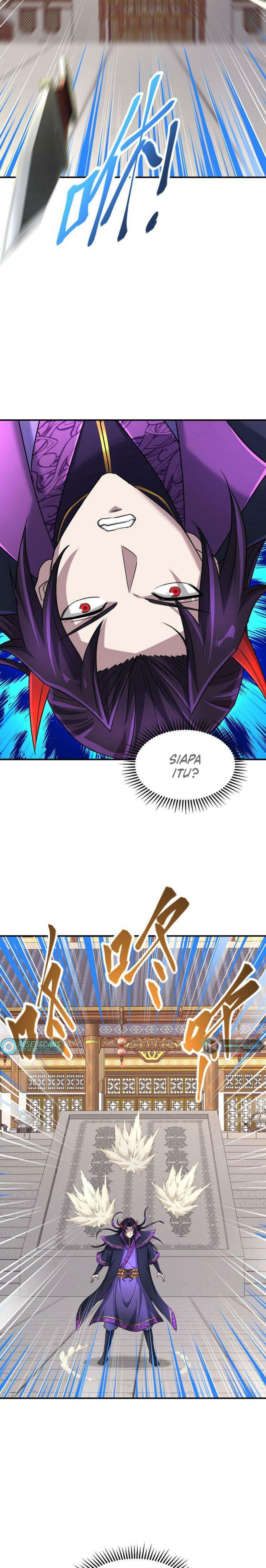 I Have Become The Demonic Ancestor (I Took Over the Demonic Ancestor) Chapter 43 Gambar 24
