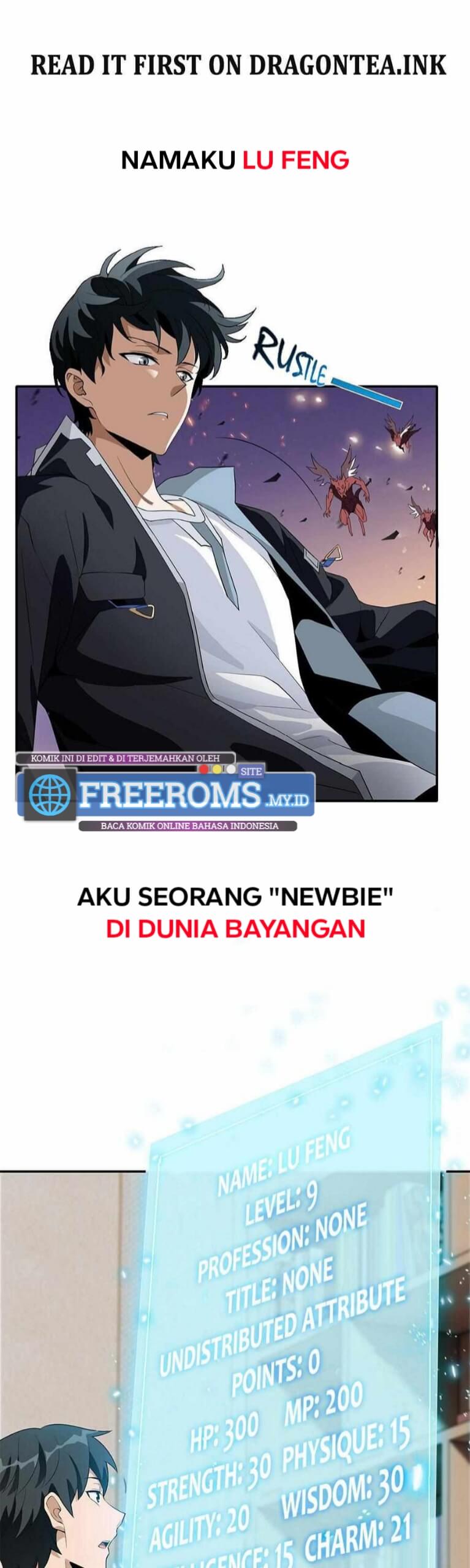 I Have Been Stuck on the Same Day for 3000 Years Chapter 00 Gambar 3
