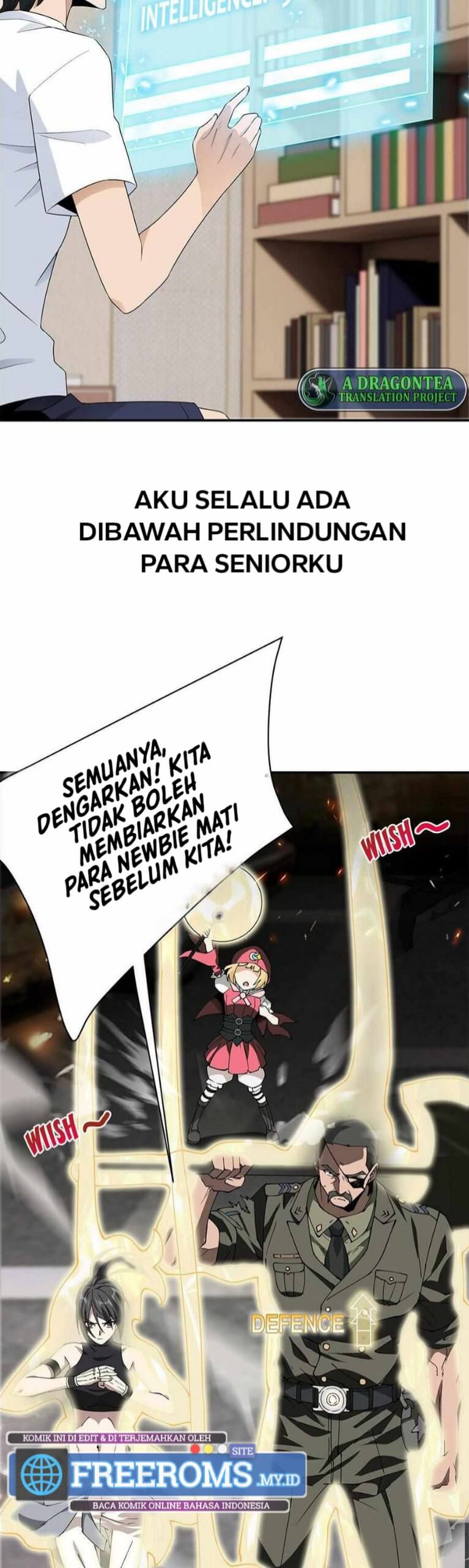 I Have Been Stuck on the Same Day for 3000 Years Chapter 00 Gambar 4