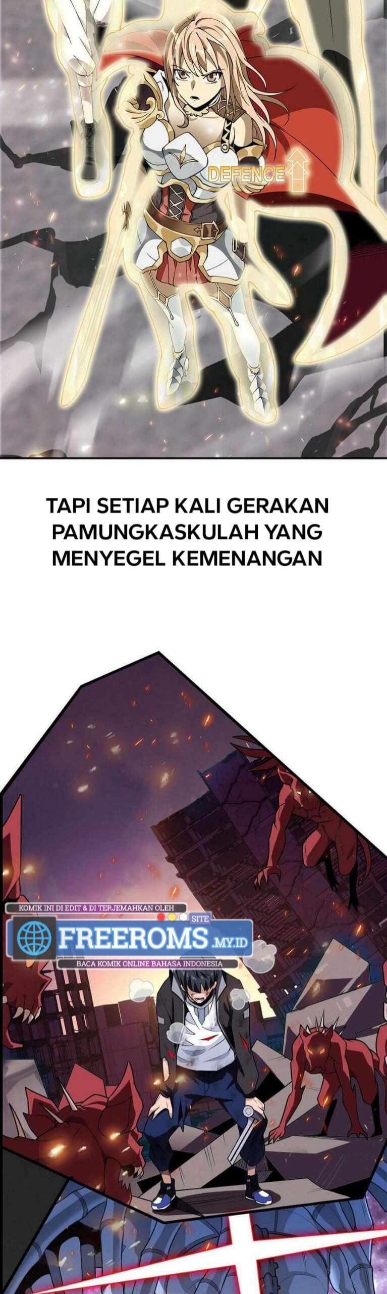 I Have Been Stuck on the Same Day for 3000 Years Chapter 00 Gambar 5