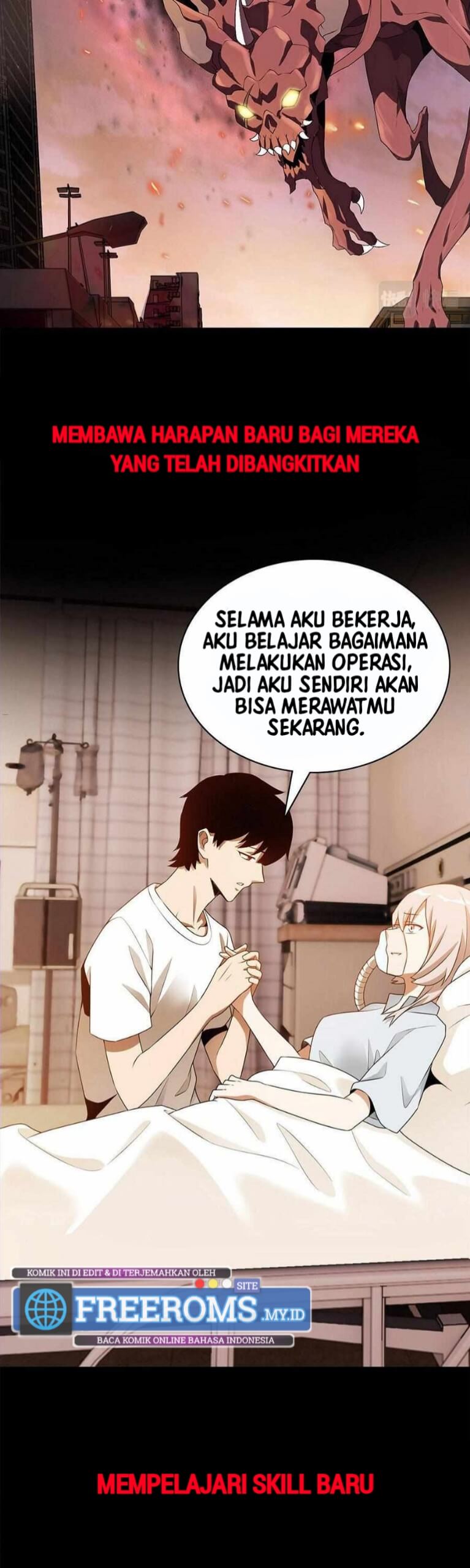 I Have Been Stuck on the Same Day for 3000 Years Chapter 00 Gambar 9