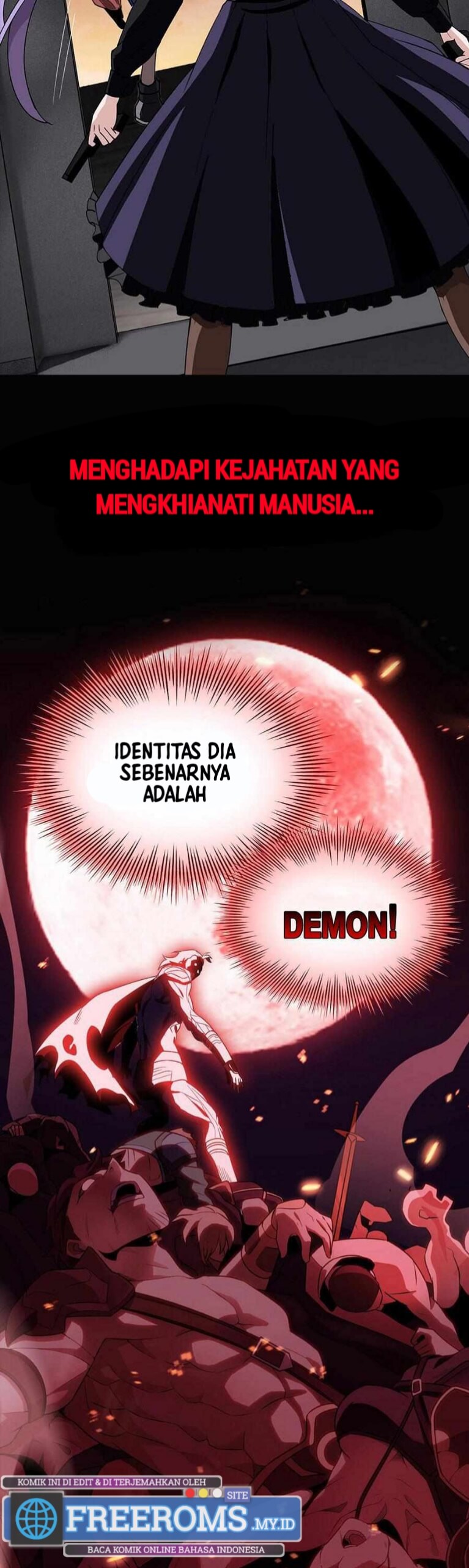 I Have Been Stuck on the Same Day for 3000 Years Chapter 00 Gambar 12