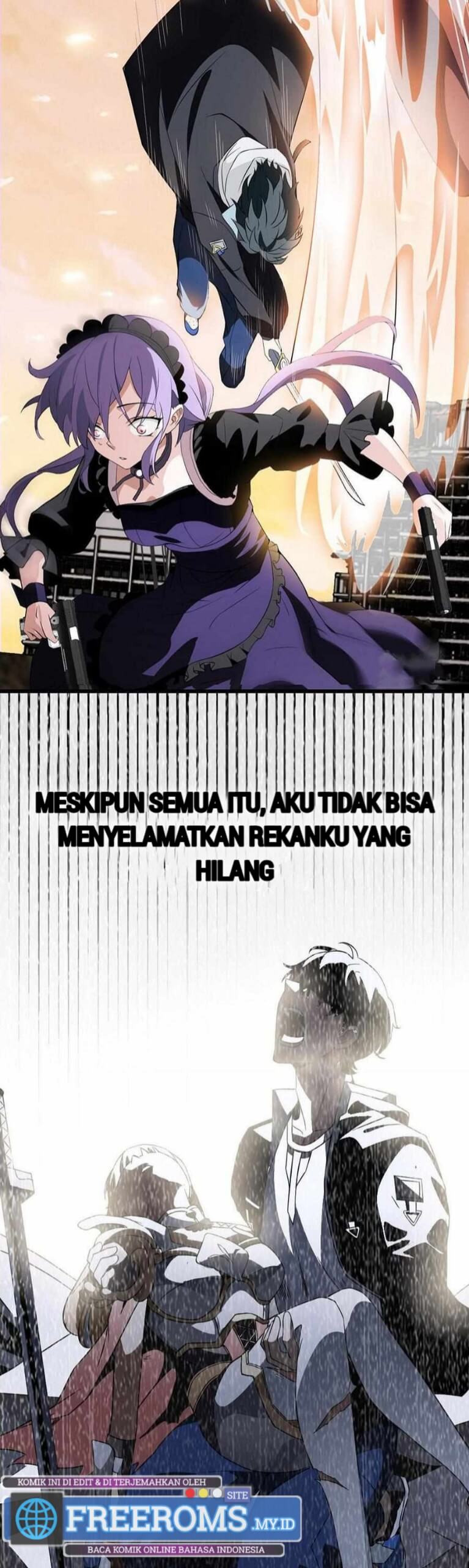 I Have Been Stuck on the Same Day for 3000 Years Chapter 00 Gambar 14