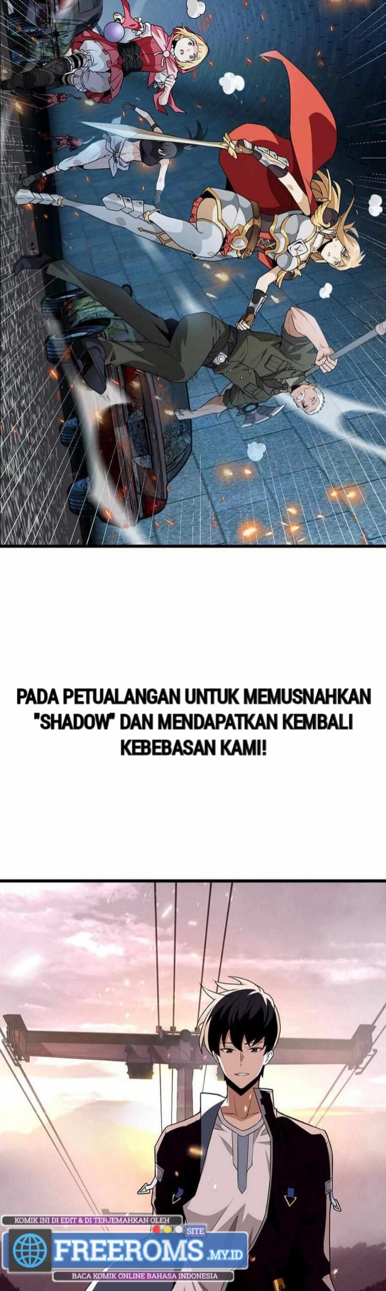 I Have Been Stuck on the Same Day for 3000 Years Chapter 00 Gambar 16