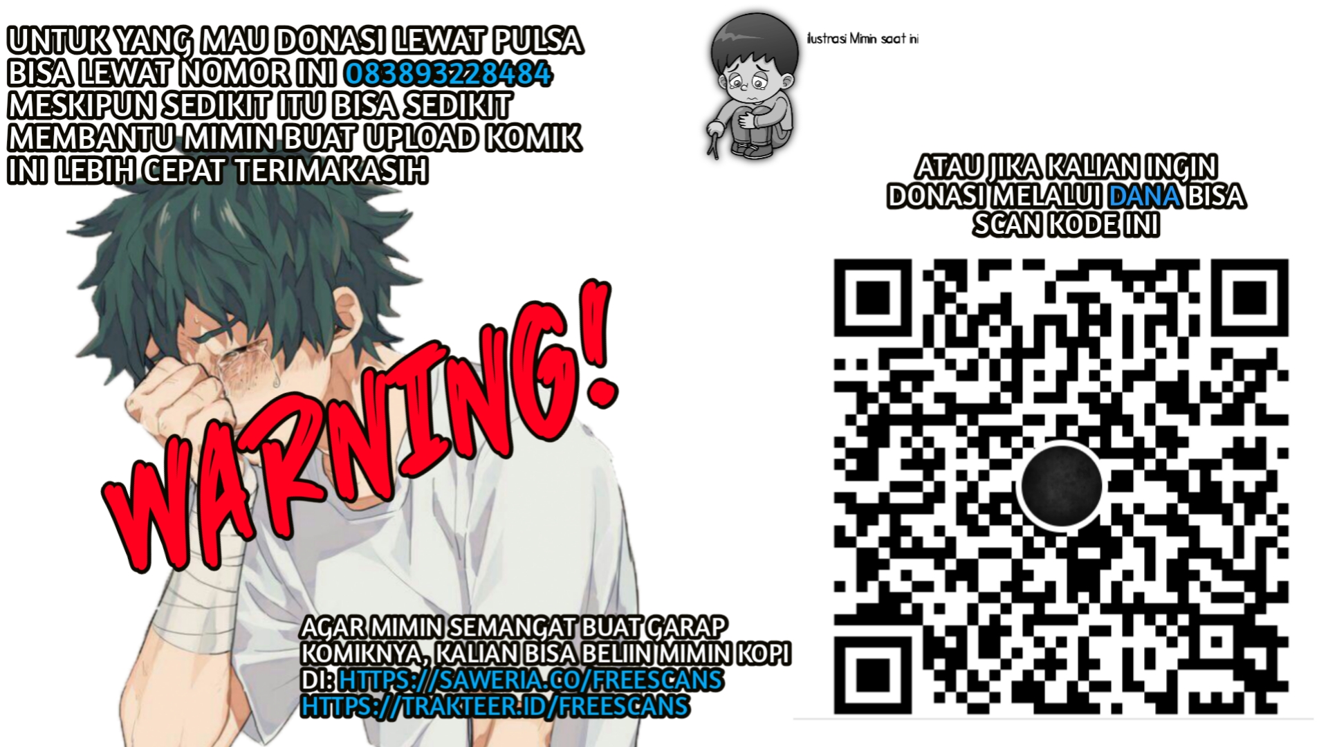 I Have Been Stuck on the Same Day for 3000 Years Chapter 00 Gambar 18