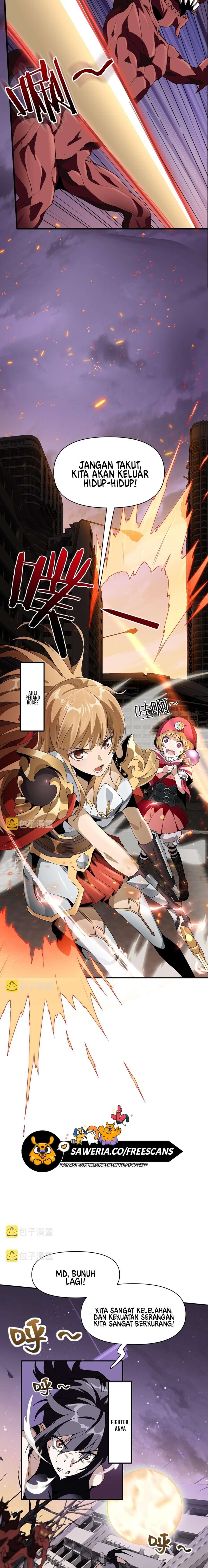 I Have Been Stuck on the Same Day for 3000 Years Chapter 01 Gambar 4