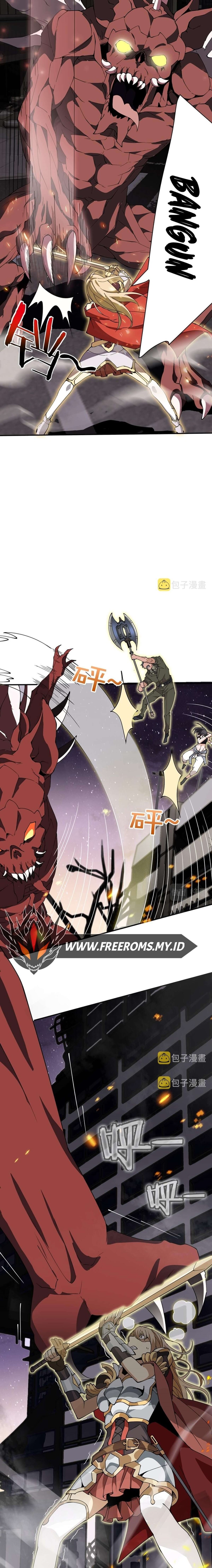 I Have Been Stuck on the Same Day for 3000 Years Chapter 01 Gambar 8