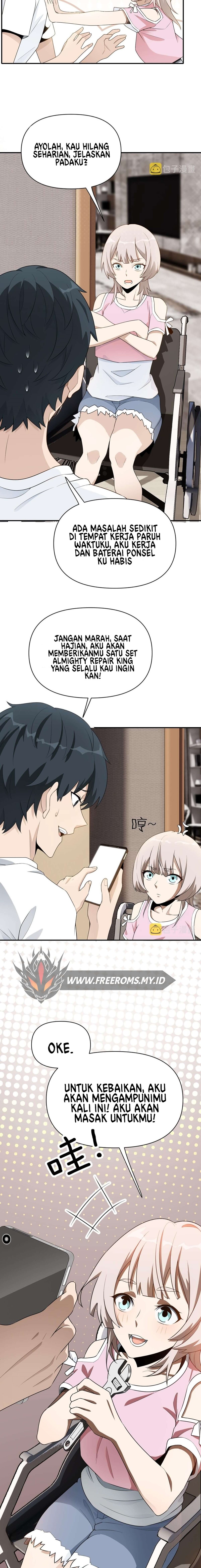 I Have Been Stuck on the Same Day for 3000 Years Chapter 03 Gambar 9