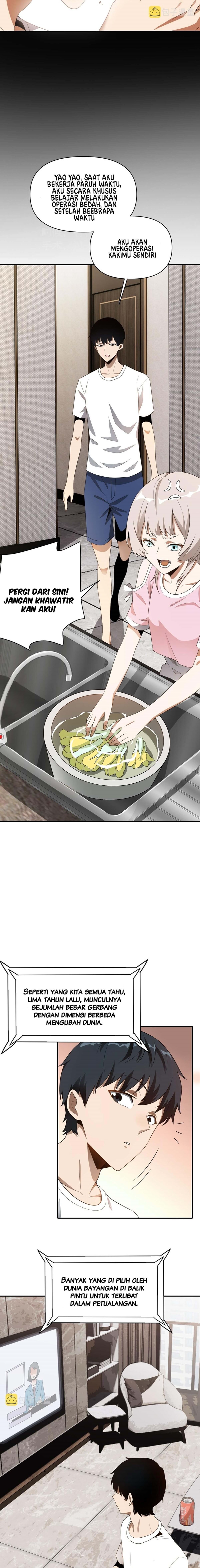I Have Been Stuck on the Same Day for 3000 Years Chapter 03 Gambar 11