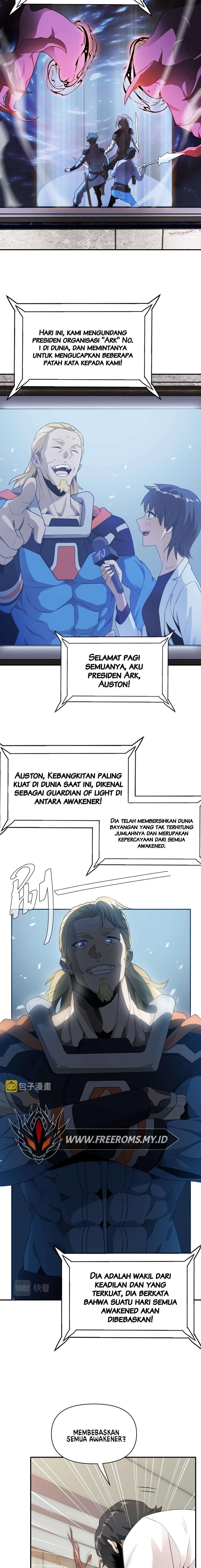 I Have Been Stuck on the Same Day for 3000 Years Chapter 03 Gambar 13