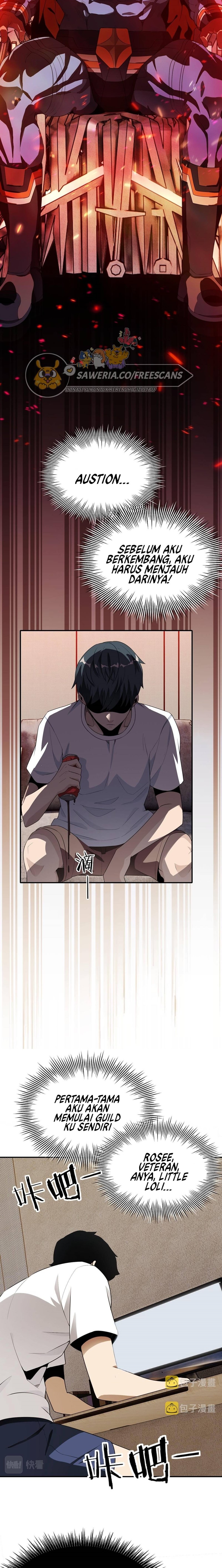 I Have Been Stuck on the Same Day for 3000 Years Chapter 03 Gambar 16
