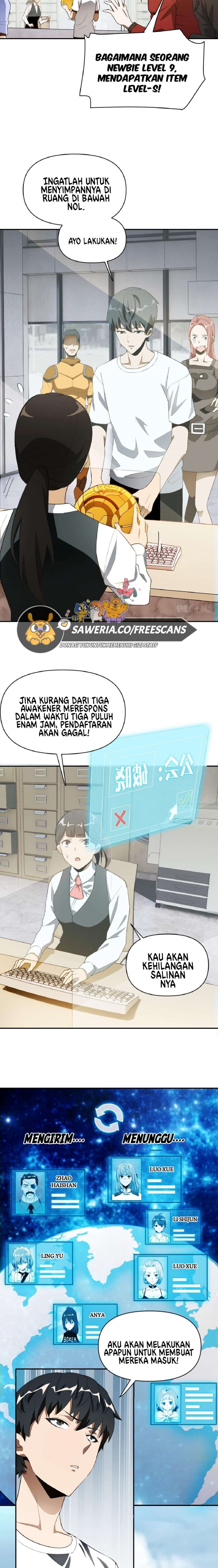 I Have Been Stuck on the Same Day for 3000 Years Chapter 04 Gambar 5