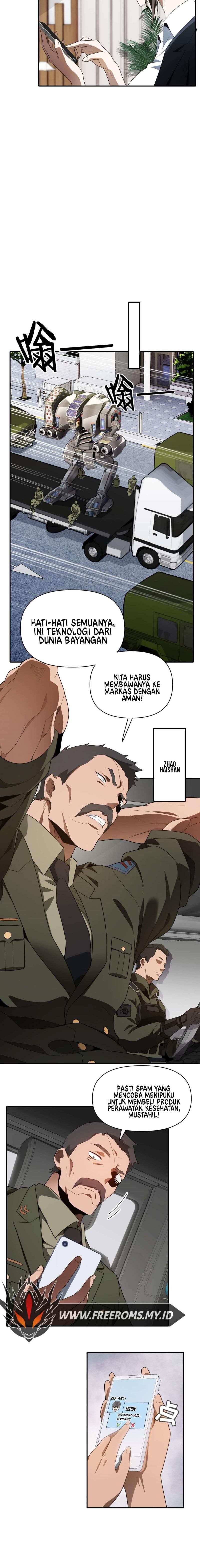 I Have Been Stuck on the Same Day for 3000 Years Chapter 04 Gambar 8