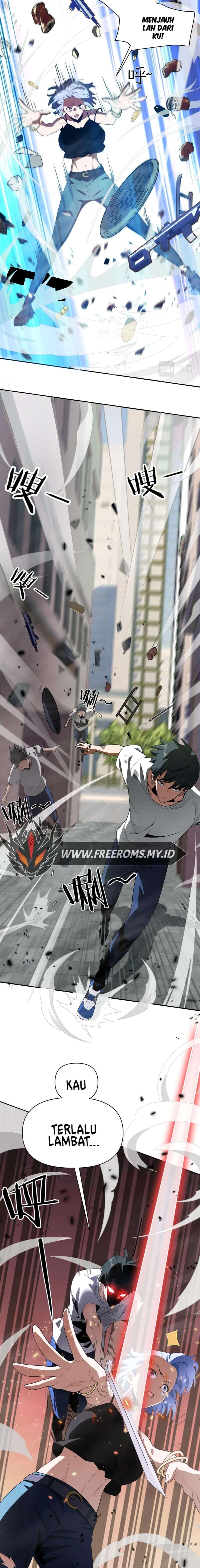 I Have Been Stuck on the Same Day for 3000 Years Chapter 04 Gambar 15