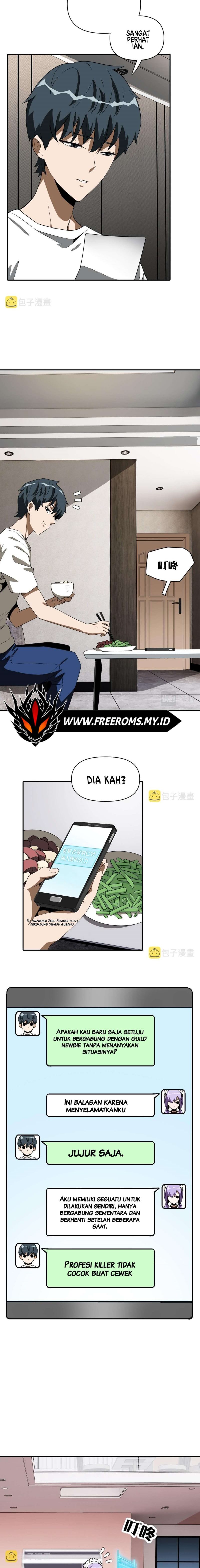 I Have Been Stuck on the Same Day for 3000 Years Chapter 05 Gambar 4