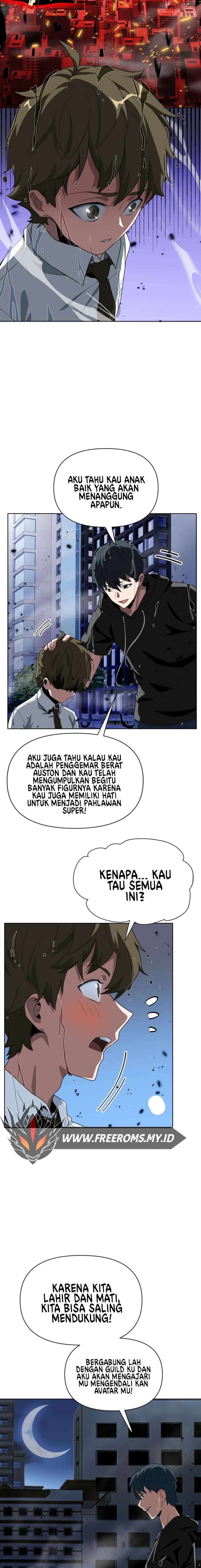 I Have Been Stuck on the Same Day for 3000 Years Chapter 05 Gambar 21